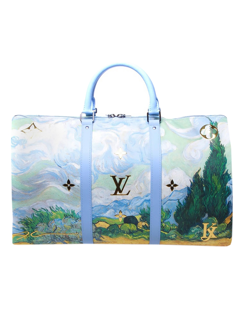Дорожная сумка Louis Vuitton